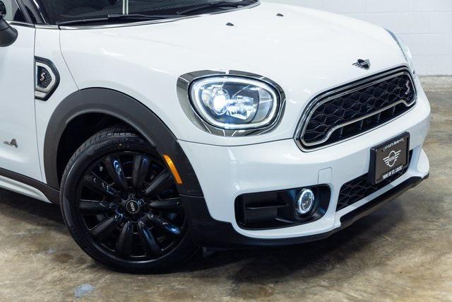 used 2020 MINI Countryman car, priced at $21,990