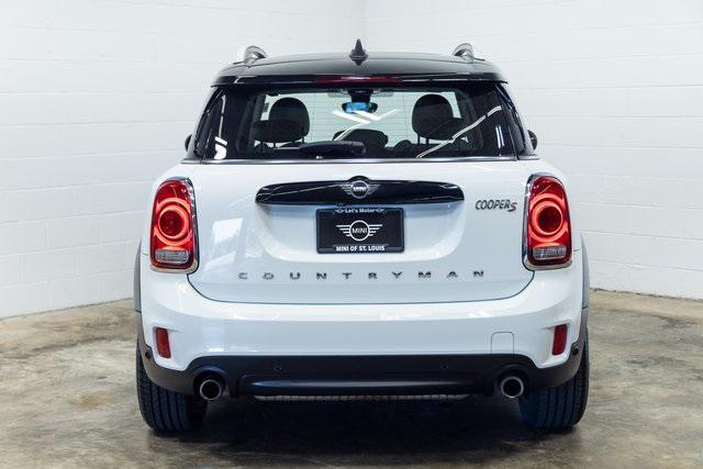 used 2020 MINI Countryman car, priced at $21,990