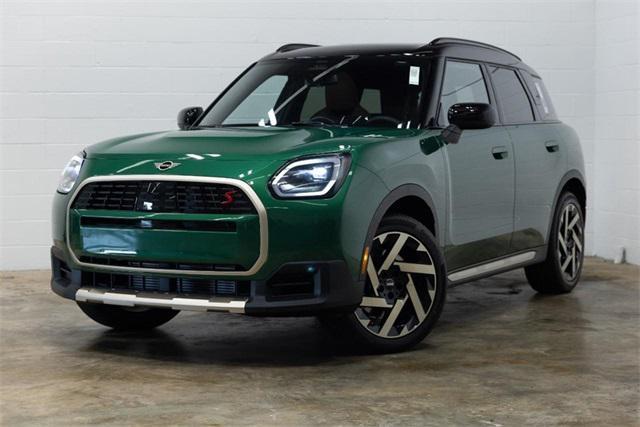 new 2025 MINI Countryman car, priced at $43,450