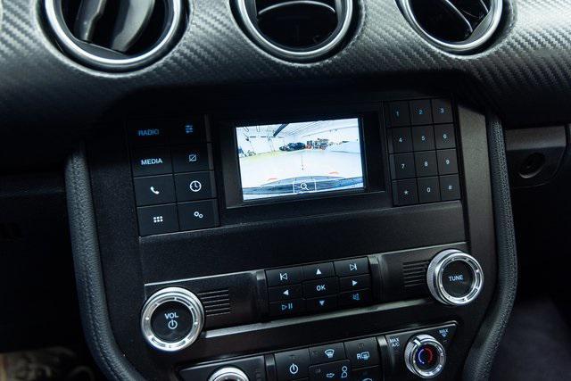used 2021 Ford Mustang car, priced at $19,950