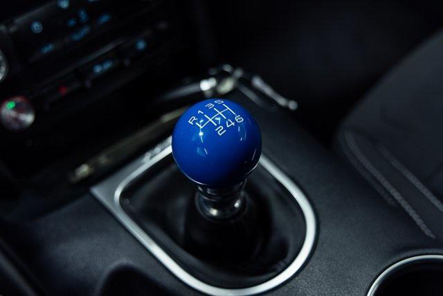 used 2021 Ford Mustang car, priced at $19,950