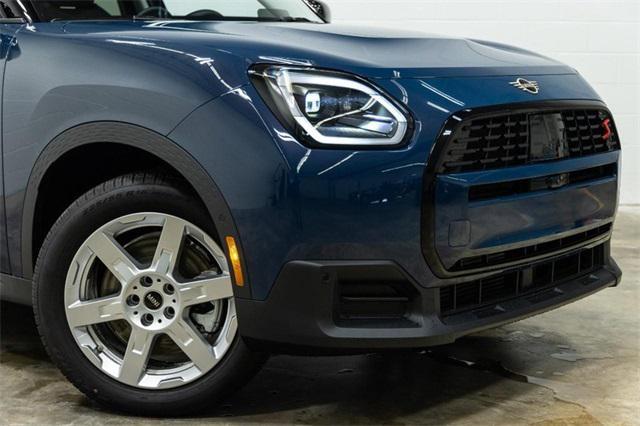 new 2025 MINI Countryman car, priced at $44,245