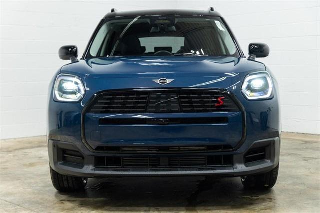 new 2025 MINI Countryman car, priced at $44,245