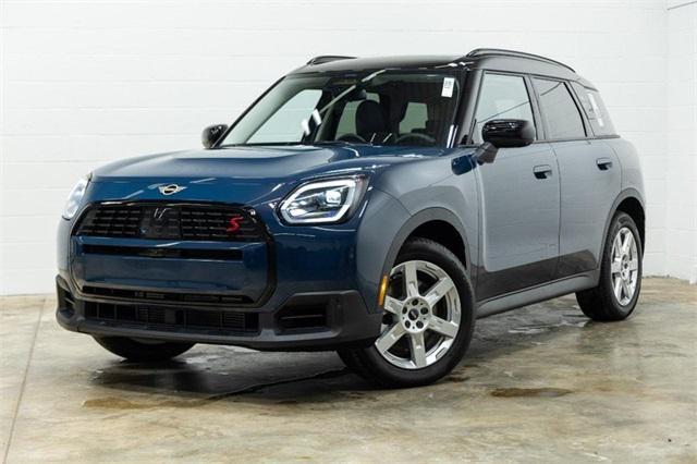 new 2025 MINI Countryman car, priced at $44,245