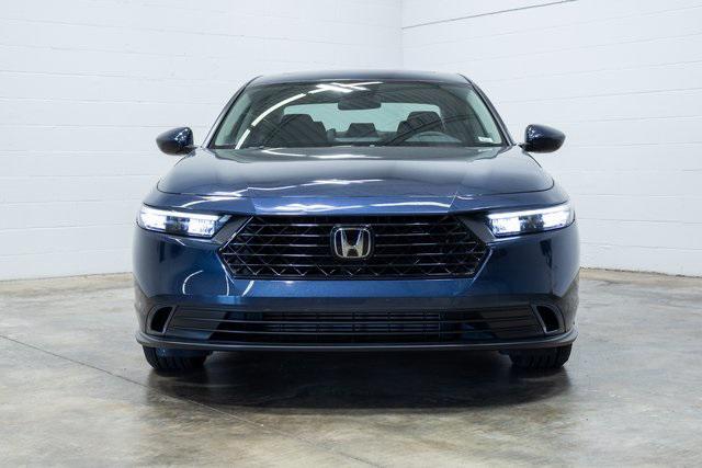 used 2024 Honda Accord car, priced at $27,000