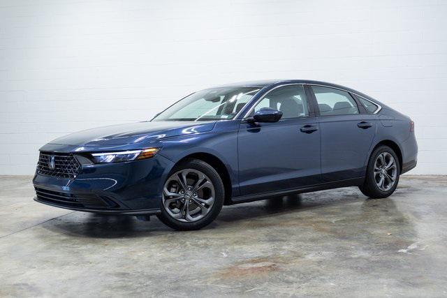 used 2024 Honda Accord car, priced at $27,000