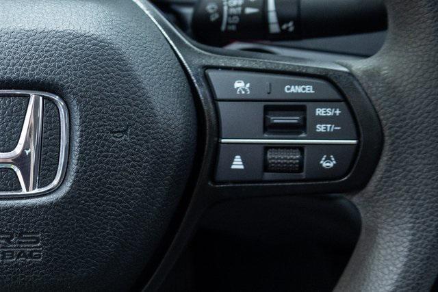 used 2024 Honda Accord car, priced at $27,000