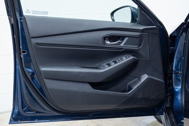 used 2024 Honda Accord car, priced at $27,000