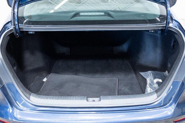 used 2024 Honda Accord car, priced at $27,000