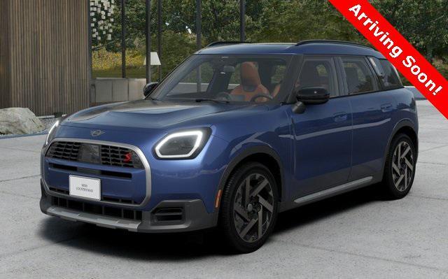 new 2026 MINI Countryman car, priced at $44,010