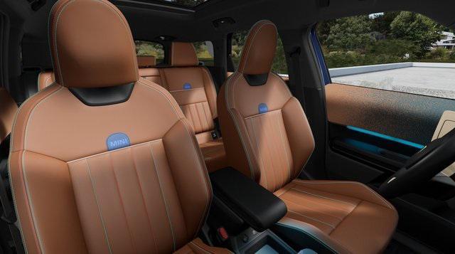 new 2026 MINI Countryman car, priced at $44,010