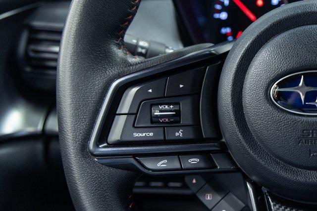 used 2022 Subaru WRX car, priced at $27,000