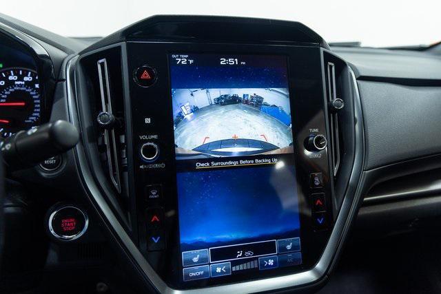 used 2022 Subaru WRX car, priced at $27,000