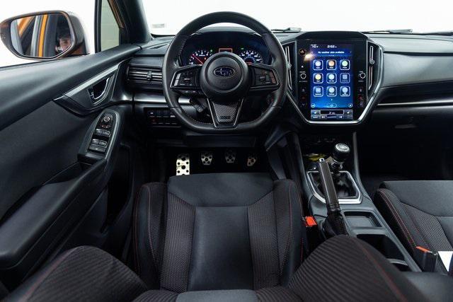 used 2022 Subaru WRX car, priced at $27,000