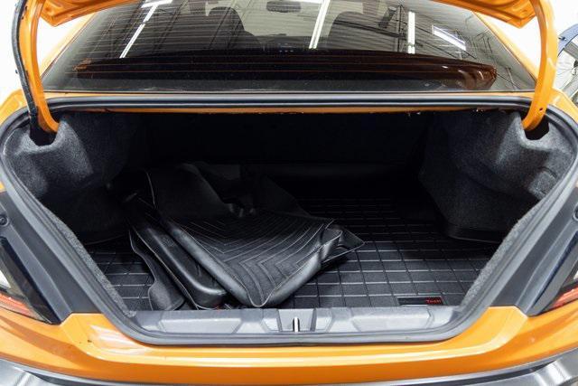 used 2022 Subaru WRX car, priced at $27,000