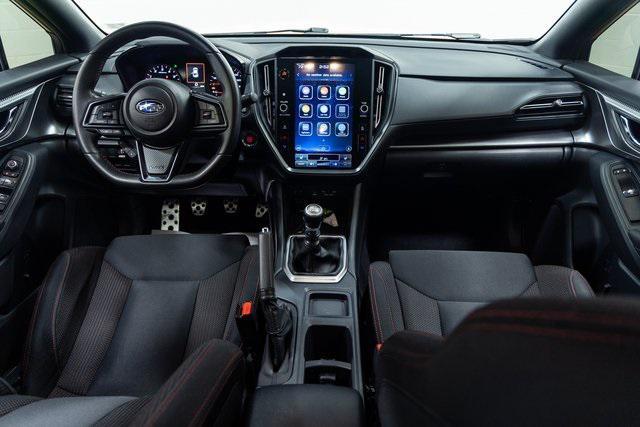 used 2022 Subaru WRX car, priced at $27,000