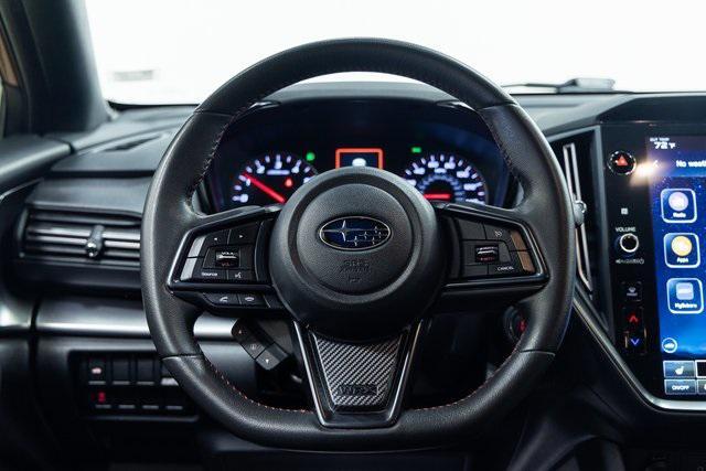 used 2022 Subaru WRX car, priced at $27,000