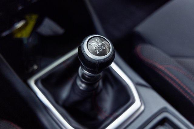 used 2022 Subaru WRX car, priced at $27,000