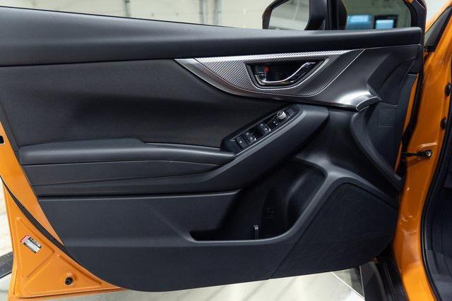 used 2022 Subaru WRX car, priced at $27,000