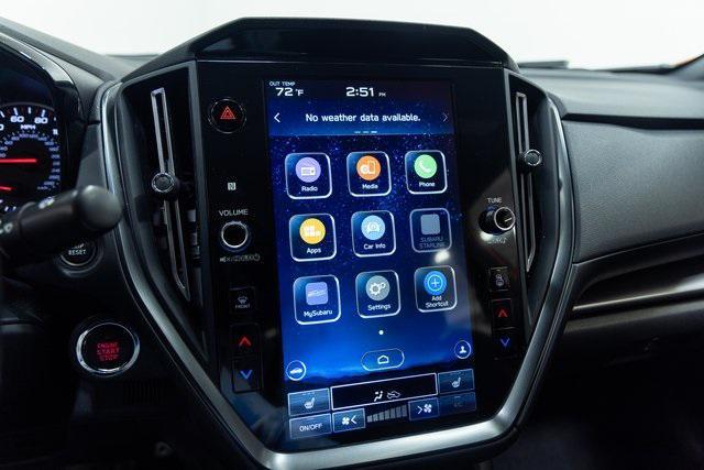 used 2022 Subaru WRX car, priced at $27,000