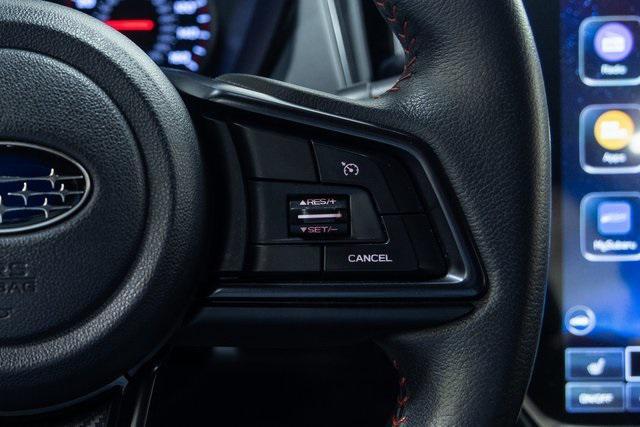 used 2022 Subaru WRX car, priced at $27,000