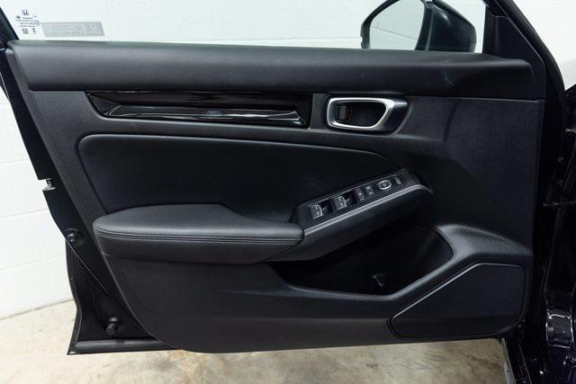 used 2024 Honda Civic car, priced at $29,500
