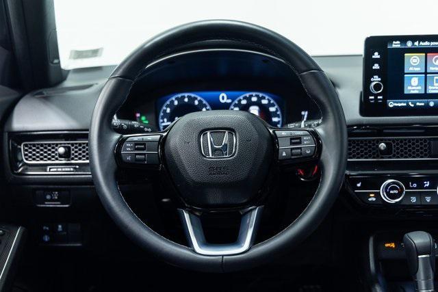 used 2024 Honda Civic car, priced at $29,500
