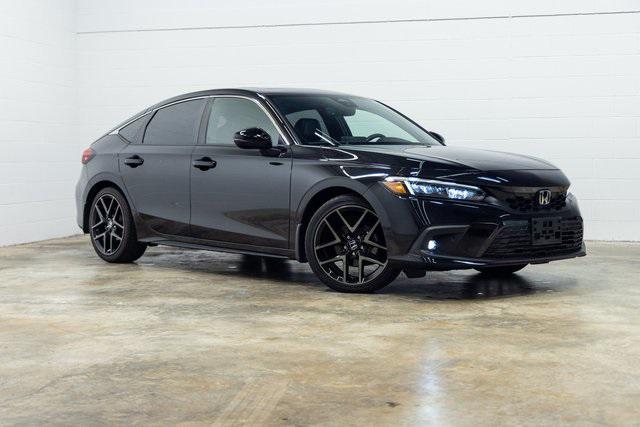 used 2024 Honda Civic car, priced at $29,500
