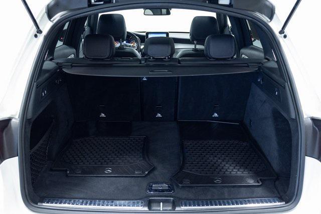 used 2018 Mercedes-Benz GLC 300 car, priced at $36,600