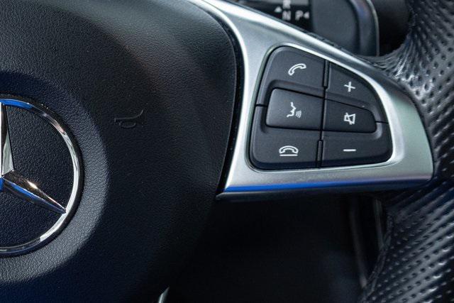 used 2018 Mercedes-Benz GLC 300 car, priced at $36,600