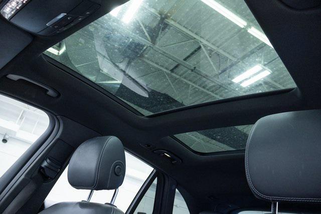 used 2018 Mercedes-Benz GLC 300 car, priced at $36,600