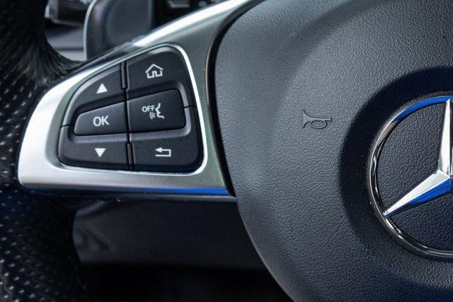 used 2018 Mercedes-Benz GLC 300 car, priced at $36,600