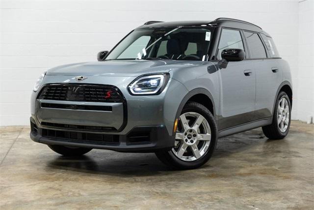 new 2025 MINI Countryman car, priced at $44,450