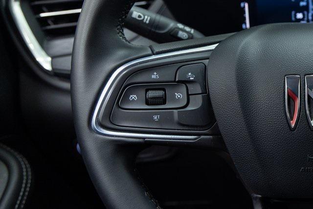 used 2024 Buick Encore GX car, priced at $24,490