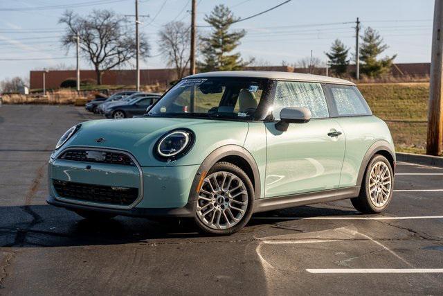 used 2025 MINI Hardtop car, priced at $35,000