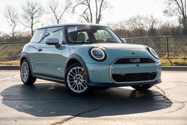 used 2025 MINI Hardtop car, priced at $35,000