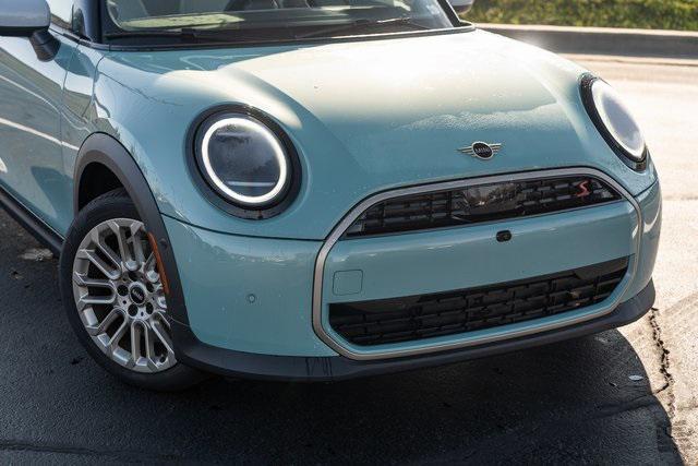 used 2025 MINI Hardtop car, priced at $35,000