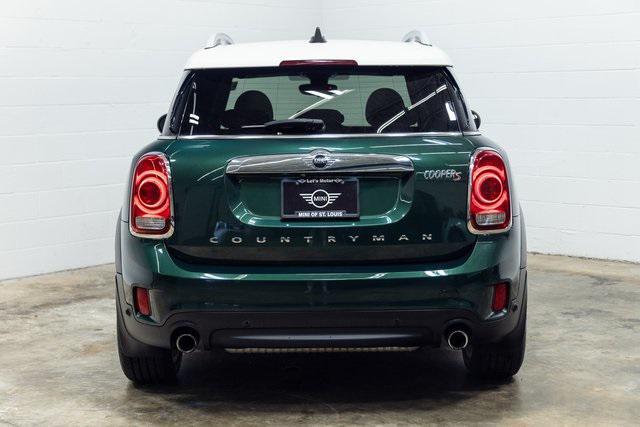 used 2019 MINI Countryman car, priced at $17,490