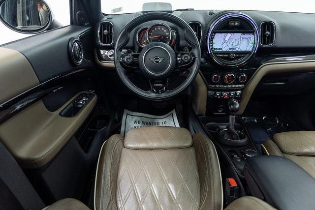 used 2019 MINI Countryman car, priced at $17,490