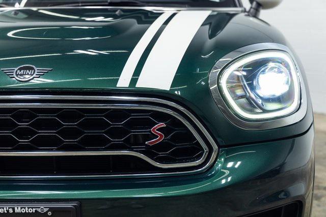 used 2019 MINI Countryman car, priced at $17,490