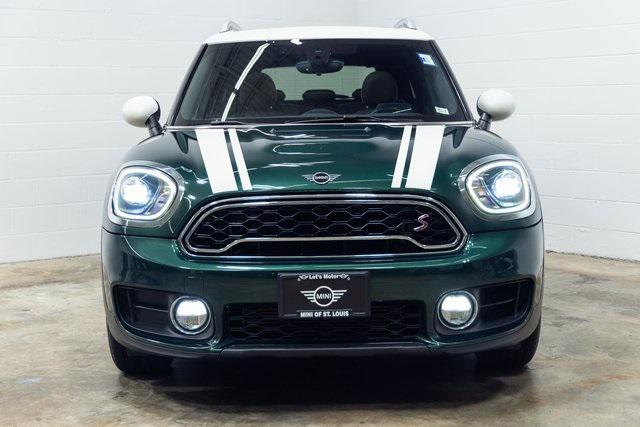 used 2019 MINI Countryman car, priced at $17,490