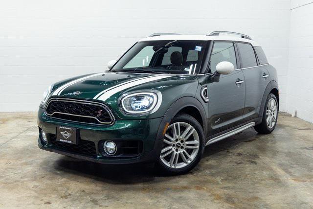 used 2019 MINI Countryman car, priced at $17,490