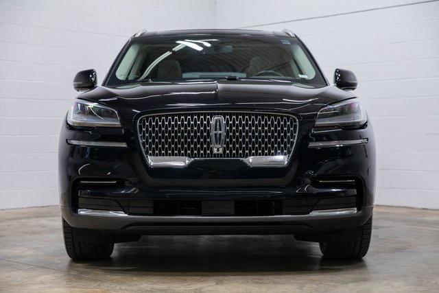 used 2023 Lincoln Aviator car, priced at $52,450