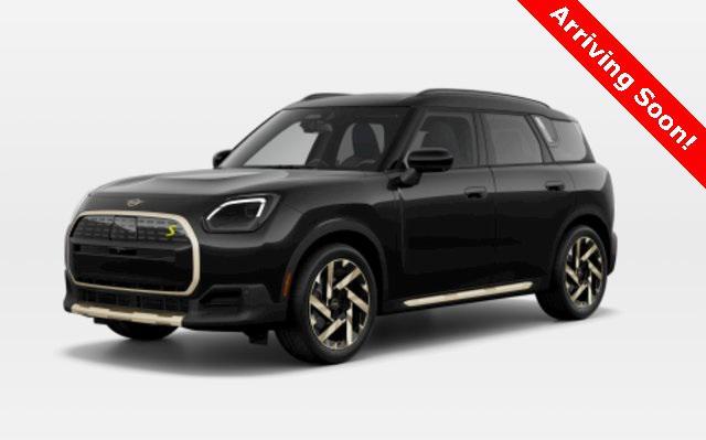 new 2025 MINI Countryman car, priced at $50,665