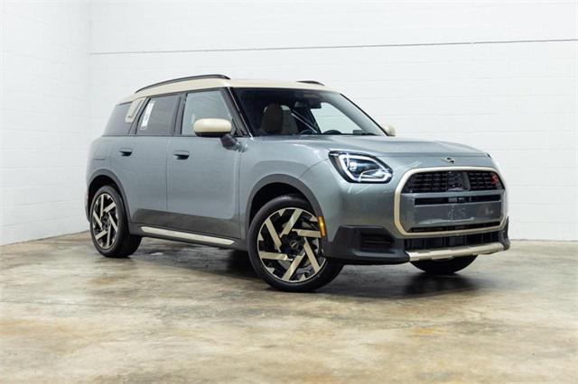 new 2025 MINI Countryman car, priced at $44,755