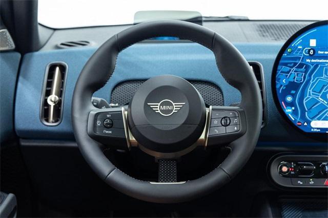 new 2025 MINI Countryman car, priced at $44,755