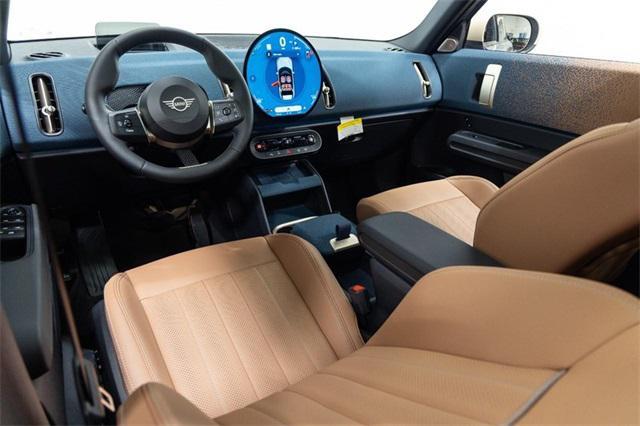 new 2025 MINI Countryman car, priced at $44,755