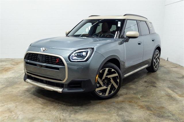 new 2025 MINI Countryman car, priced at $44,755