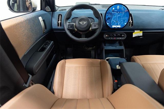 new 2025 MINI Countryman car, priced at $44,755