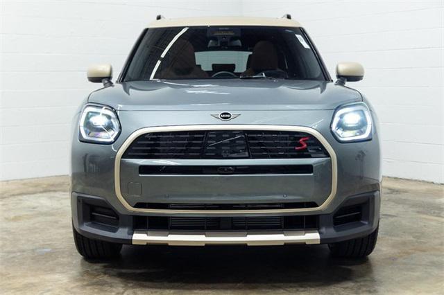 new 2025 MINI Countryman car, priced at $44,755